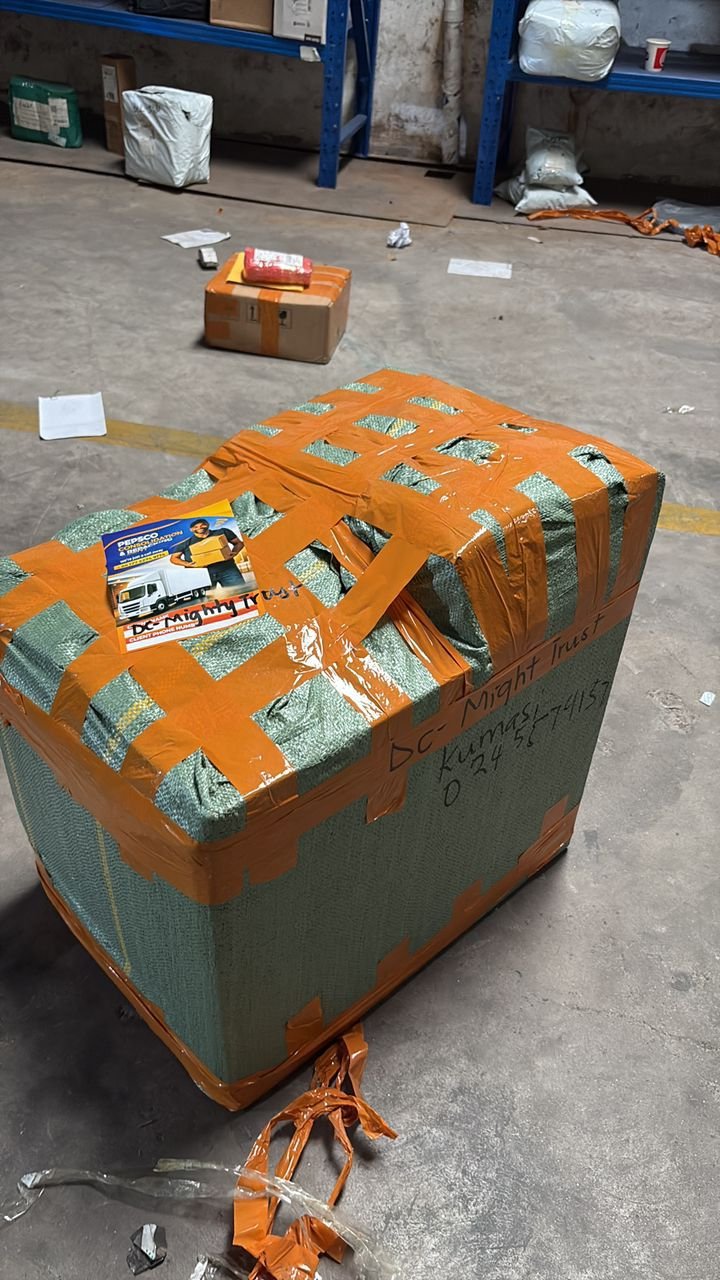 PEPSCO Repacked Package